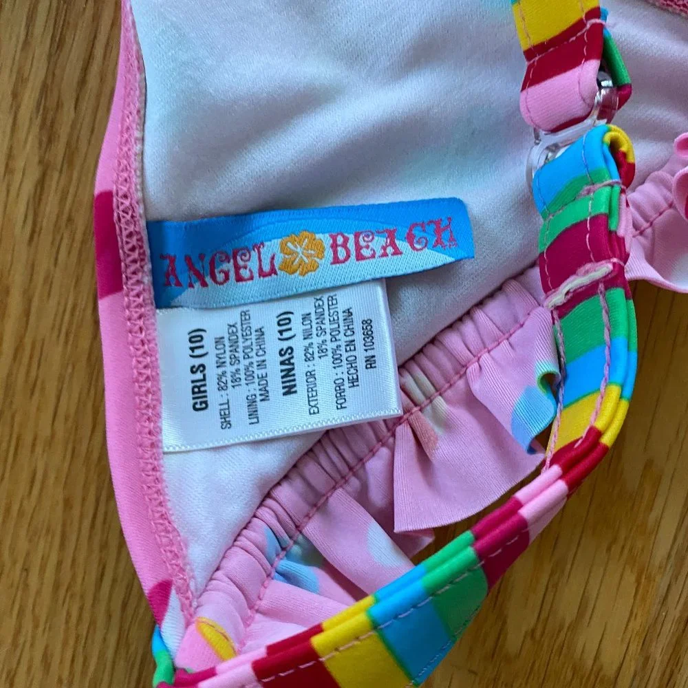 Angel Beach don think